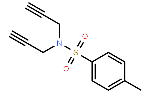 4-methyl-N,N-bis(prop-2-ynyl)benzenesulfonamide
