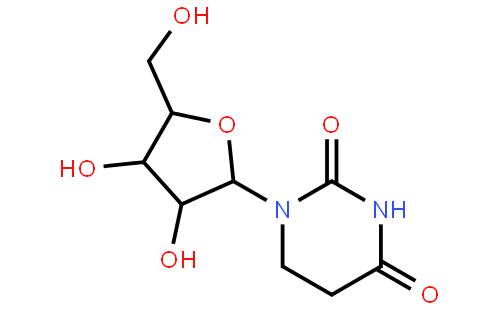 Tetrahydrouridine (THU,  H4Urd, NSC-112907)