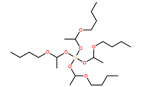 四(丁氧基乙氧基)硅烷
