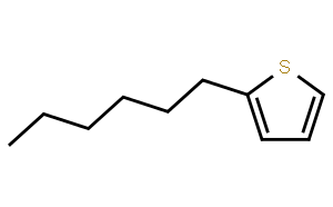 2- ​ Hexylthiophene