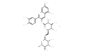 矢车菊素芸香糖苷