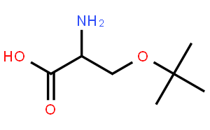 O-(叔丁基)-D-丝氨酸
