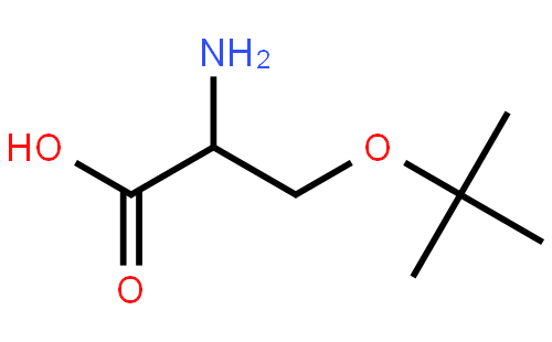 O-(1,1-Dimethylethyl)-D-serine