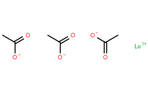 Lutetium (III) acetate hydrate