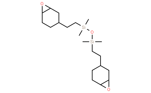 1,3-BIS(2-(7-OXABICYCLO[4.1.0]HEPTAN-3-YL)ETHYL)-1,1,3,3-TETRAMETHYLDISILOXANE