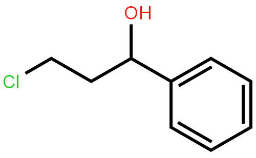 混旋3-氯苯丙醇