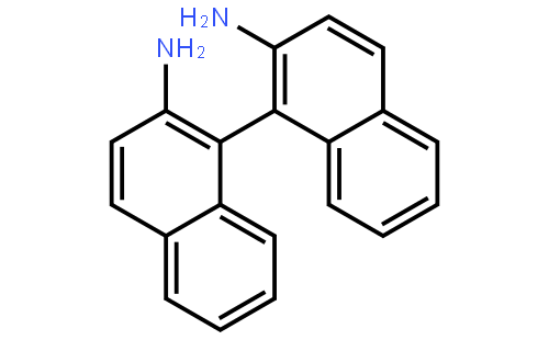 (R)-(+)-2,2'-二氨基-1,1'-联萘