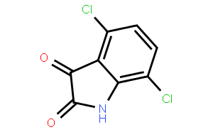 4,7-Dichloroindoline-2,3-dione