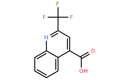2-(Trifluoromethyl)quinoline-4-carboxylicacid