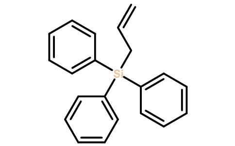 三苯基烯丙基硅烷