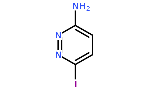 6-Iodopyridazin-3-amine