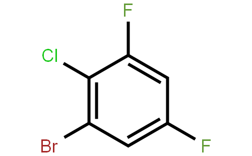 1-Bromo-2-chloro-3,5-difluorobenzene