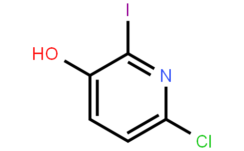 6-氯-2-碘吡啶-3-醇