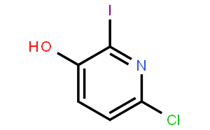 6-chloro-2-iodopyridin-3-ol