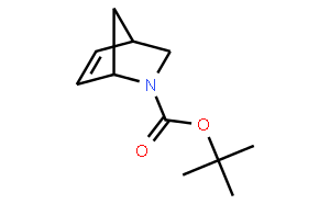 tert-butyl 2-aza-bicyclo[2.2.1]hept-5-ene-2-carboxylate