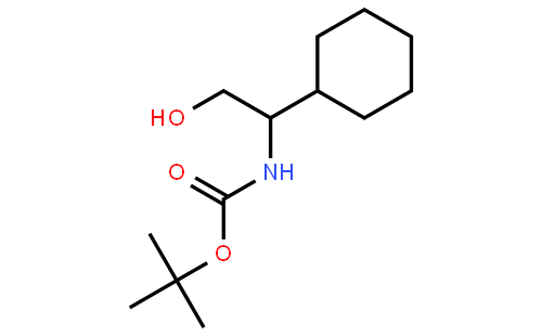 N-Boc-D-环己基甘氨酸