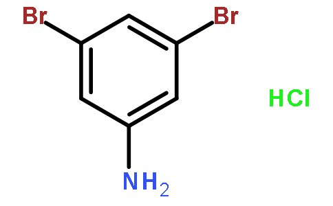 3,5-Dibromoaniline hydrochloride