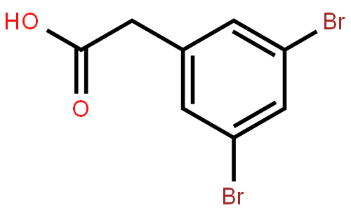 3,5-二溴苯乙酸