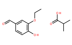 异丁酸乙基香兰酯