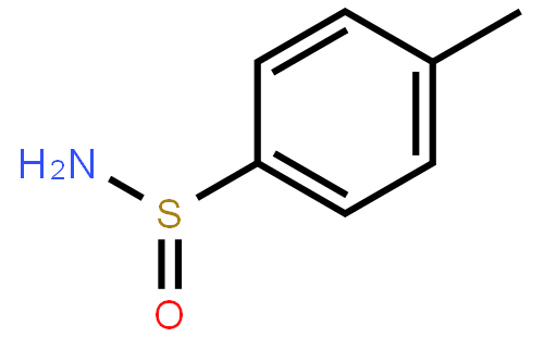 (S)-(+)-对甲基苯亚磺酰胺