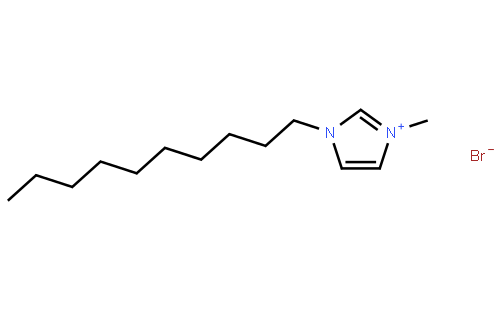 溴化1-癸基-3-甲基咪唑