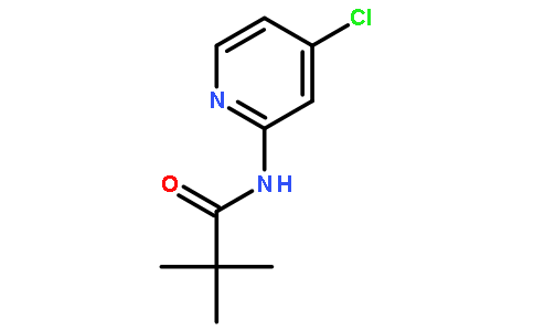 N-(4-Chloropyridin-2-yl)pivalamide