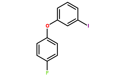 4-氟-3'-碘二苯醚