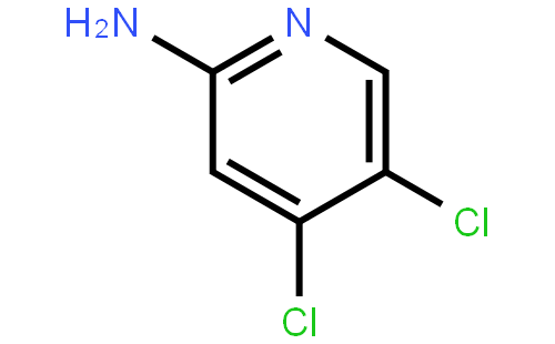 4,5-二氯-2-氨基吡啶