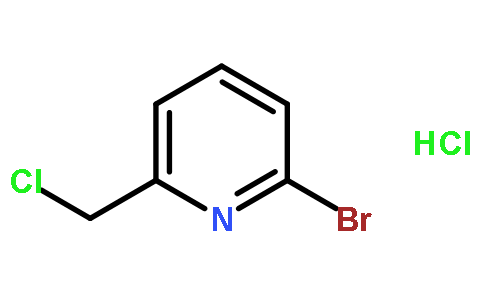 2-BROMO-6-(CHLOROMETHYL)PYRIDINE HYDROCHLORIDE