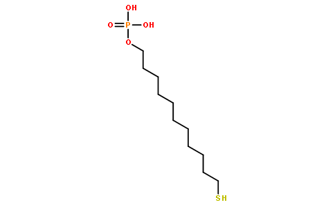 11-MERCAPTOUNDECYLPHOSPHORIC ACID