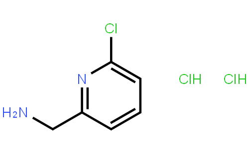 (6-Chloropyridin-2-yl)methanamine dihydrochloride