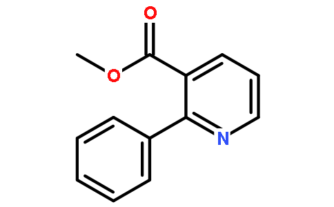 2-苯基烟酸甲酯