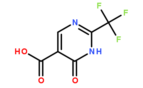 4-hydroxy-2-trifluoromethyl-pyrimidine-5-carboxylic acid