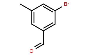 3-Bromo-5-methylbenzaldehyde