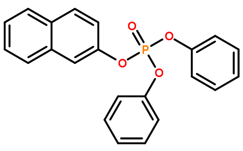 Naphthalen-2-yl diphenyl phosphate