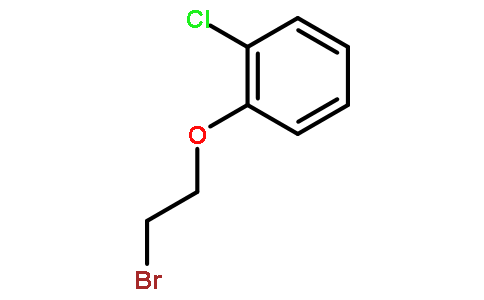 1-(2-BROMOETHOXY)-2-CHLOROBENZENE