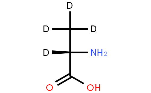 L-Alanine-d4