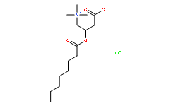 (±)-Octanoylcarnitine chloride(18822-86-1)