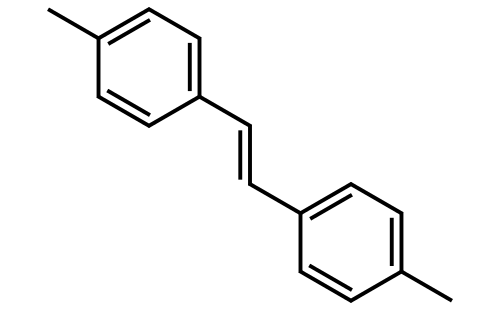 4,4'-Dimethyl-trans-stilbene