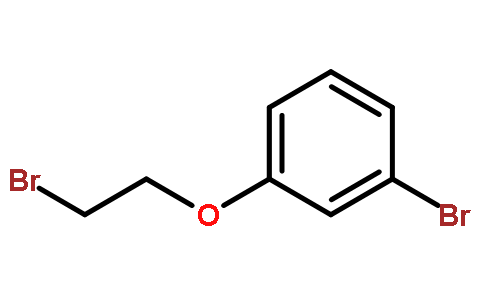 1-Bromo-2-(3'-bromophenoxy)ethane