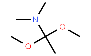 N,N-二甲基乙酰胺二甲基缩醛	(含稳定剂5-10%的甲醇)