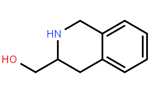 (<i>S</i>)-(-)-1,2,3,4-四氢-3-异喹啉甲醇