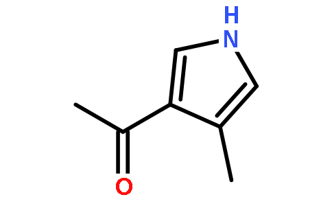 1-(4-methyl-1H-pyrrol-3-yl)ethanone