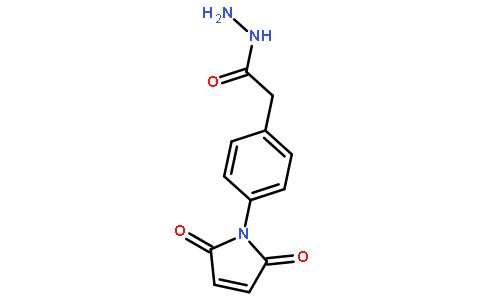 4-Maleimidophenylacetic acid hydrazide
