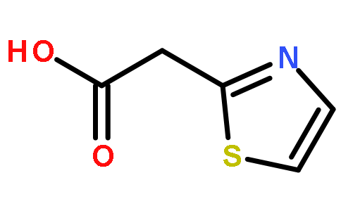 2-(Thiazol-2-yl)acetic acid