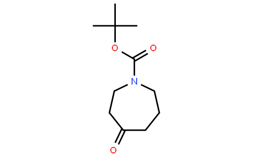 4-氧代氮杂环庚烷-1-羧酸叔丁酯