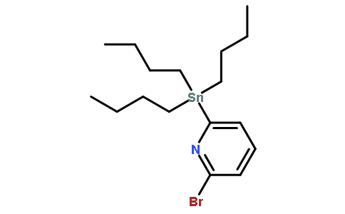 2-Bromo-6-(tributylstannyl)pyridine