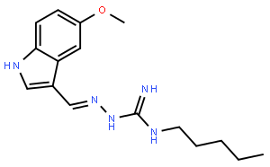 Tegaserod maleate(189188-57-6)