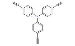 Tris (4-ethynylphenyl) benzene