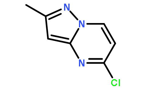 5-Chloro-2-methylpyrazolo[1,5-a]pyrimidine